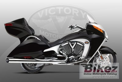 2009 Victory Vision Tour Comfort photo